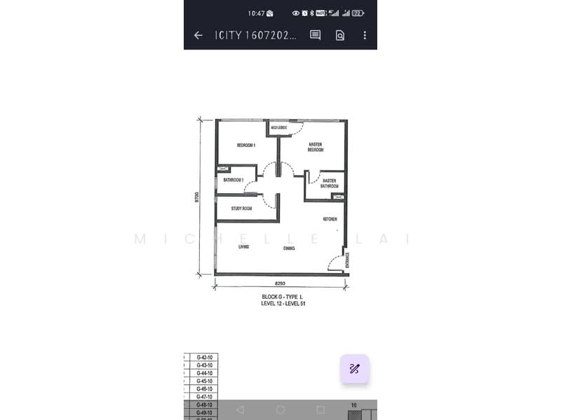 For Rent BeCentral @ i-City