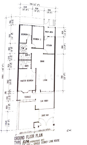 1.5-storey Terraced House for Sale in Usj 2, Subang Jaya by Joseph Chan - iProperty.com.my