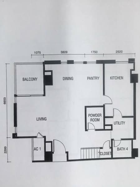Kediaman Servis untuk Disewa di Arcoris Residences oleh Nancy Ng - iProperty.com.my