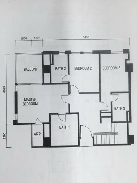 Kediaman Servis untuk Disewa di Arcoris Residences oleh Nancy Ng - iProperty.com.my