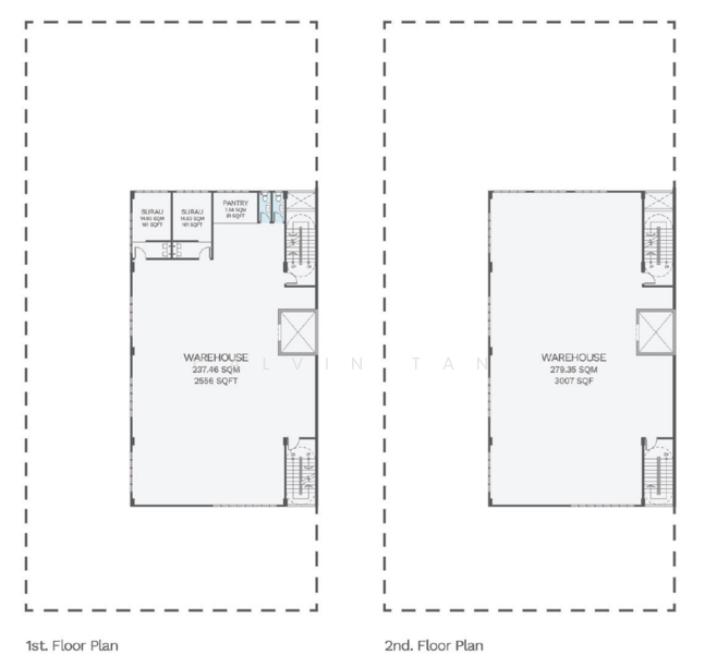 Kilang Berkembar untuk Dijual di Kajang, Selangor oleh Calvin Tan - iProperty.com.my