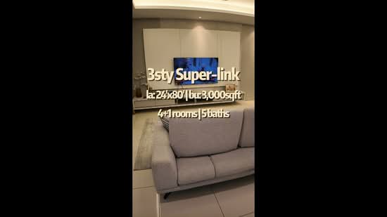 3-storey Terraced House for Sale in Jade Hills, Kajang by Jeremy Yong - iProperty.com.my
