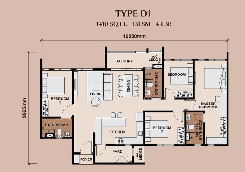Kondominium untuk Dijual di The Kingswoodz @ Bukit Jalil oleh Max Teoh - iProperty.com.my