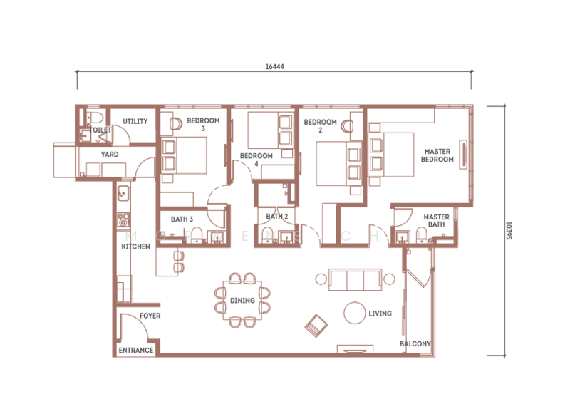 For Sale Royal Garden @ Sri Putramas 4