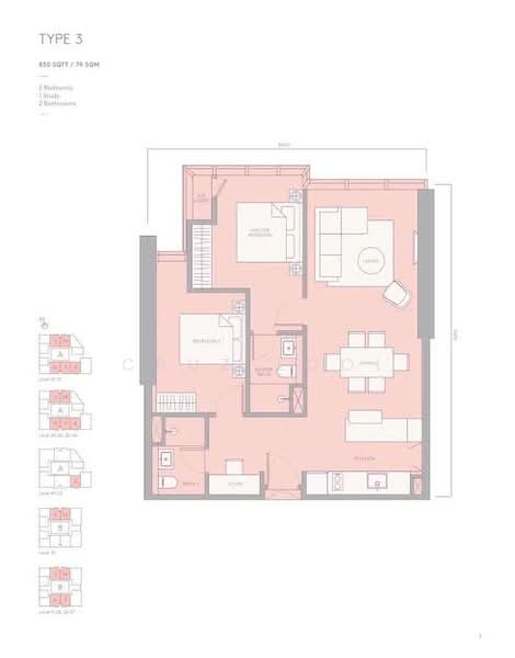 Service Residence for Rent in TRX Residences by Cruz Looi - iProperty.com.my