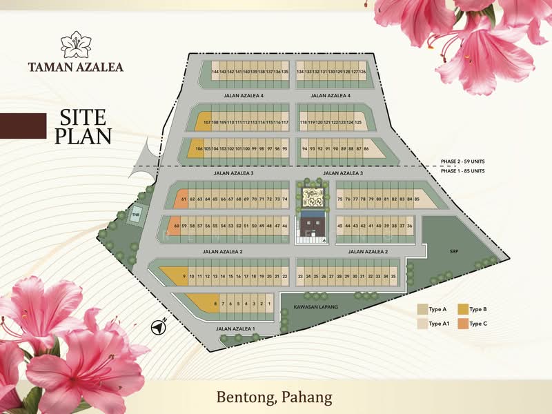 2-storey Terraced House for Sale in Bentong, Pahang by Irene Leong - iProperty.com.my