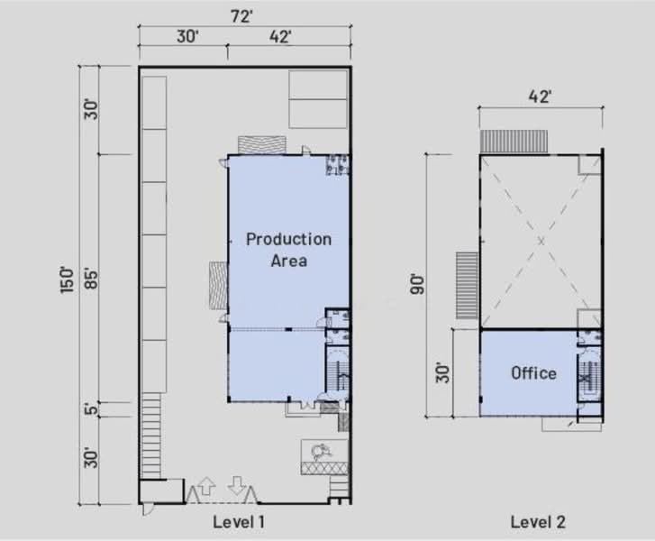 Semi-D Factory for Sale in Bertam, Kepala Batas by Mark Goh - iProperty.com.my