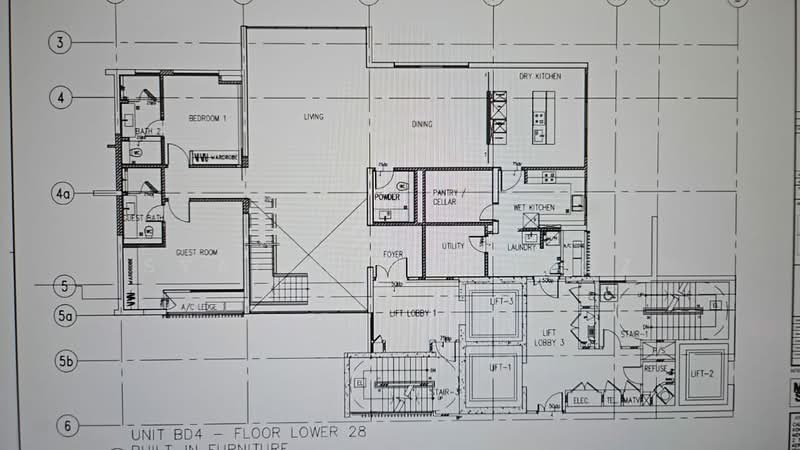Kondominium untuk Disewa di Residensi Kia Peng (Twelve Kia Peng) oleh Syafiq Shamroz - iProperty.com.my