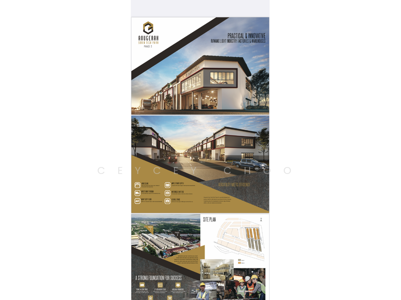 Factory for Rent in Serendah, Selangor by Ceycey Choo - iProperty.com.my