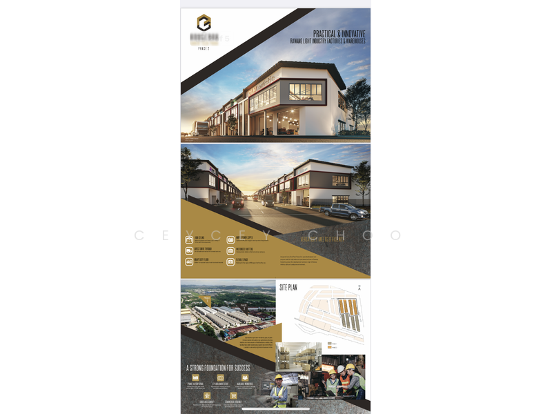 Factory for Rent in Serendah, Selangor by Ceycey Choo - iProperty.com.my