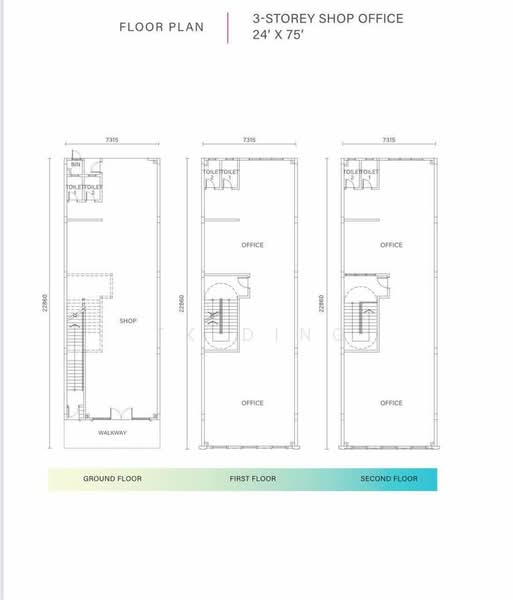 Shop / Office for Sale in Iskandar Puteri (Nusajaya), Johor by T.K. Ding - iProperty.com.my