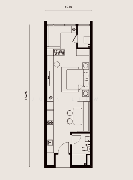 Service Residence for Sale in Armani Hallson KLCC by Junn Liew - iProperty.com.my