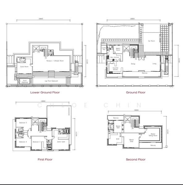 For Sale Residence At The Peak , Danga Bay @ JB Town