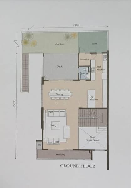 Semi-Detached House for Sale in Seremban, Negeri Sembilan by Marcus Yeow - iProperty.com.my