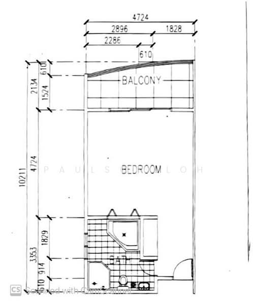 Service Residence for Sale in Gold Coast Morib Resort by Paulson Loh - iProperty.com.my