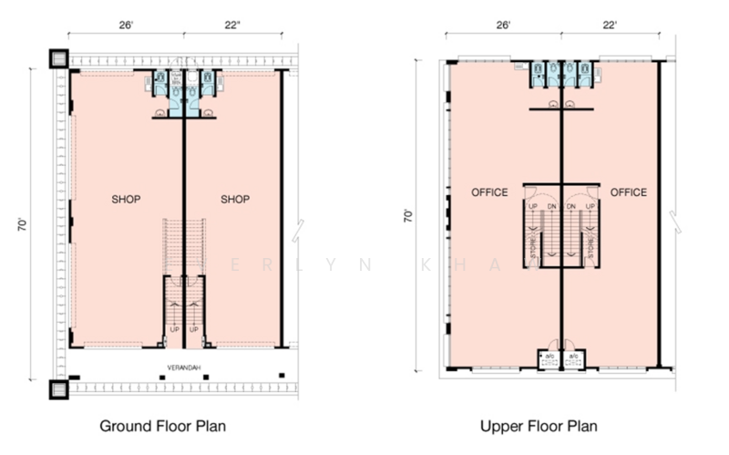 Kedai-Pejabat untuk Dijual di Bandar Baru Sungai Buloh, Sungai Buloh oleh Everlyn Khaw - iProperty.com.my