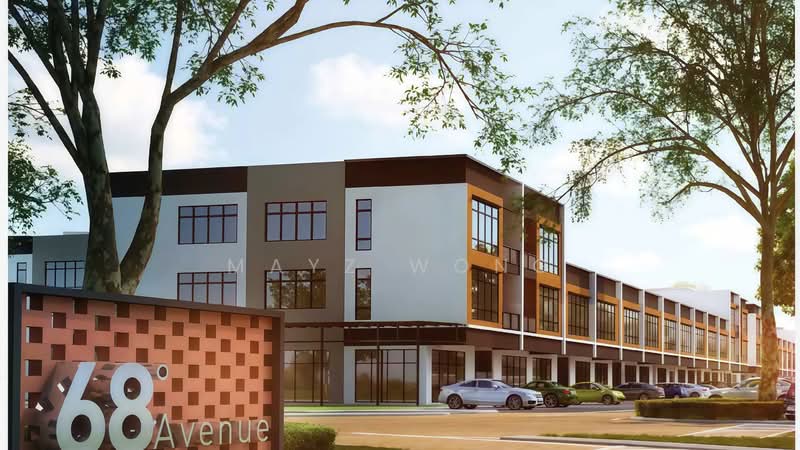 Kedai-Pejabat untuk Dijual di Gelang Patah, Johor oleh Mayz Wong - iProperty.com.my