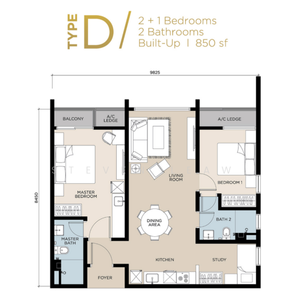 Condominium for Rent in Skyline KL by Steven Leaw - iProperty.com.my