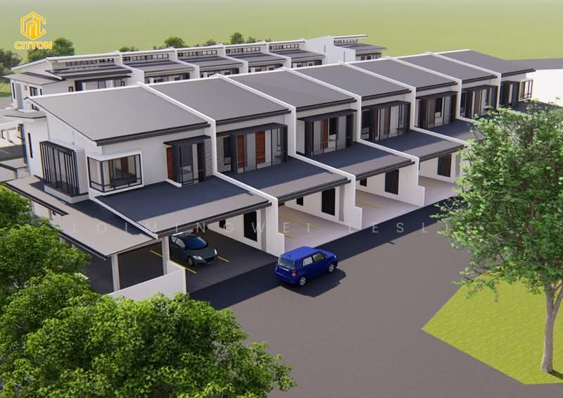 2-storey Terraced House for Sale in Batu Kawa, Kuching by Loimingwei Leslie - iProperty.com.my