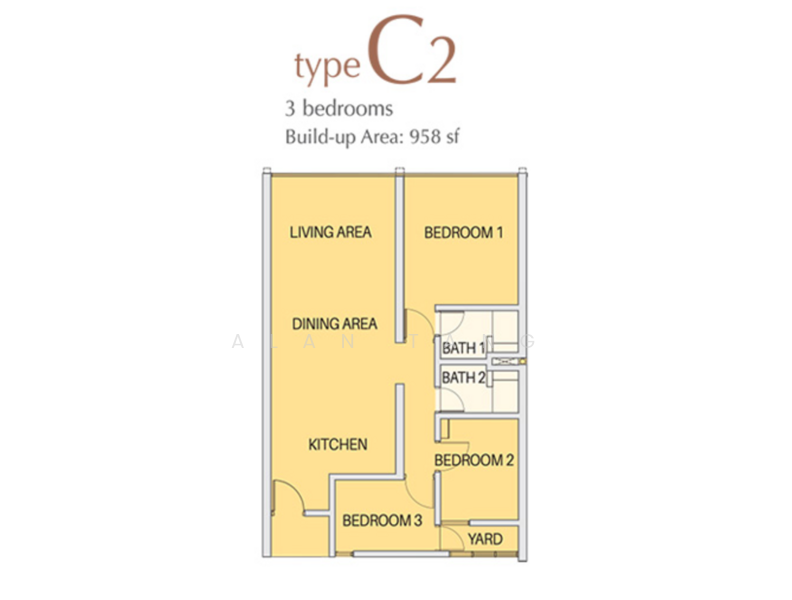 Service Residence for Sale in The Annex by Alan Tang - iProperty.com.my