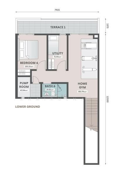 3-storey Terraced House for Sale in Taman Melawati, Ulu Kelang by Sr Khairulnawawi Kamaruddin - iProperty.com.my