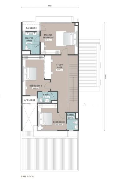 3-storey Terraced House for Sale in Taman Melawati, Ulu Kelang by Sr Khairulnawawi Kamaruddin - iProperty.com.my