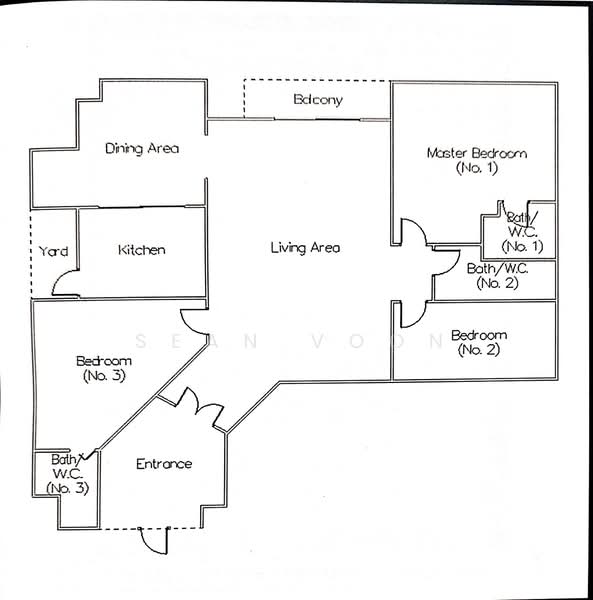 Condominium for Sale in The Boulevard by Sean Voon - iProperty.com.my