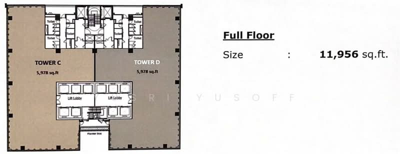 Office for Rent in KL Metropolis, Dutamas by Yusri Yusoff - iProperty.com.my