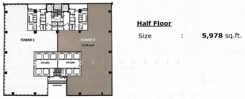 Office for Rent in KL Metropolis, Dutamas by Yusri Yusoff - iProperty.com.my
