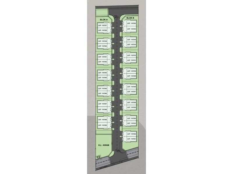 Semi-Detached House for Sale in Tanjong Sepat, Selangor by Azemi - iProperty.com.my