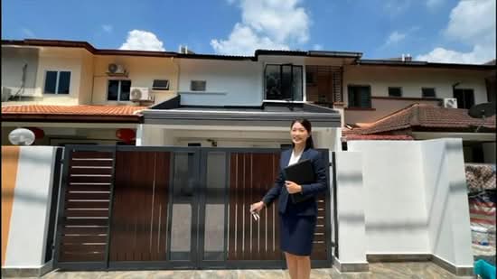 2-storey Terraced House for Sale in Cheras, Selangor by Keith Lee - iProperty.com.my