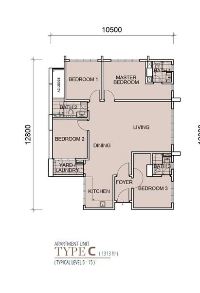 Pangsapuri untuk Dijual di RSS Residence oleh Jay Law - iProperty.com.my
