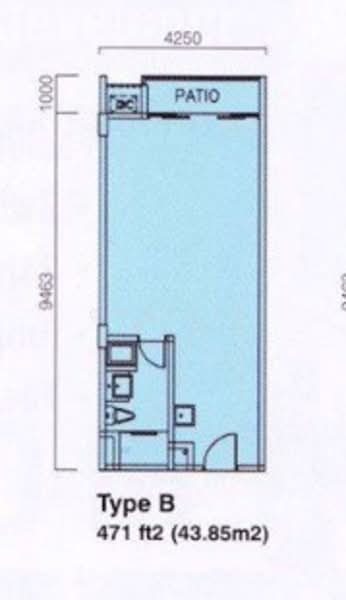 Service Residence for Rent in Boulevard 51 by Christy Woo - iProperty.com.my