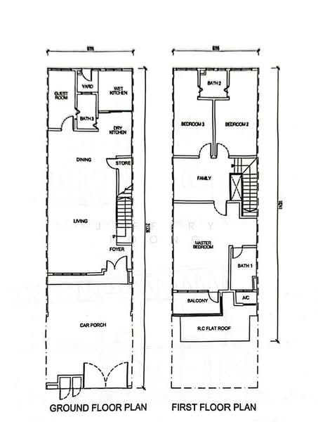 Terraced House for Sale in Kajang, Selangor by Jeffery Foong - iProperty.com.my