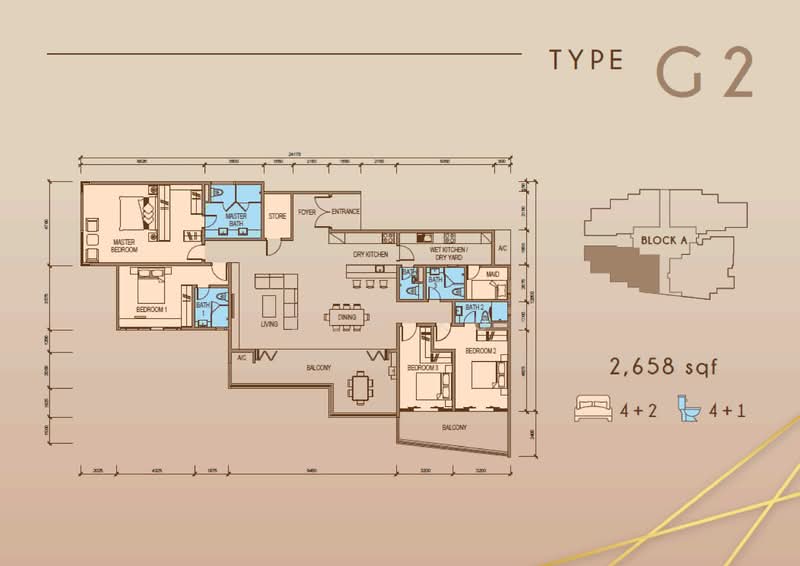 Condominium for Sale in Grand Meridian by Voca Kun - iProperty.com.my