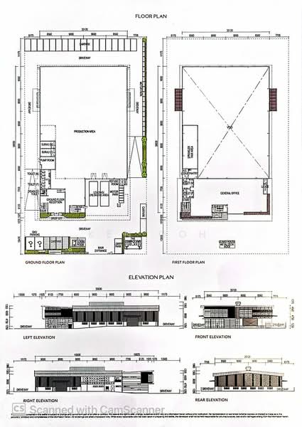 Kilang untuk Disewa di Kubang Semang, Penang oleh Ken Goh - iProperty.com.my