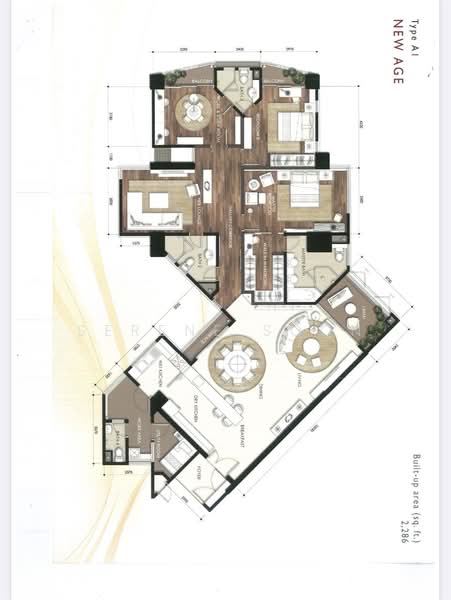 Kondominium untuk Dijual di 9 Bukit Utama Condominium oleh Serene Soon - iProperty.com.my