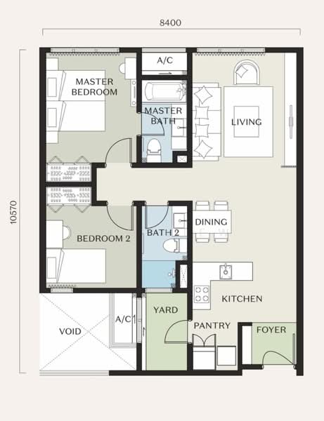 Service Residence for Rent in Kami by Sam Liew - iProperty.com.my