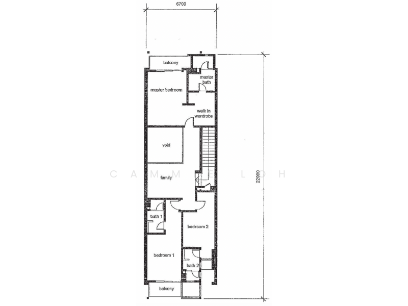 Rumah Berangkai 2 Tingkat untuk Disewa di Desa Parkcity, Kuala Lumpur oleh Cammie Loh - iProperty.com.my