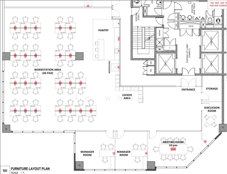 Office for Rent in SS 21, Damansara Utama, Petaling Jaya by FC Wong - iProperty.com.my