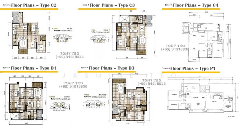 Kondominium untuk Dijual di KSL D'Esplanade Residence oleh Jasmine Teo - iProperty.com.my