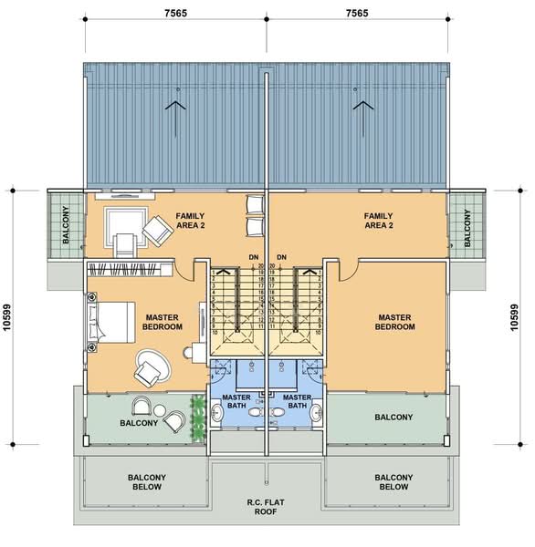 Rumah Berkembar untuk Dijual di Taman Ikhlas, Bandar Sungai Long oleh Azemi - iProperty.com.my