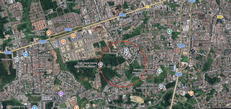 Agricultural Land for Sale in Kuching, Sarawak by Beautriz Sim - iProperty.com.my