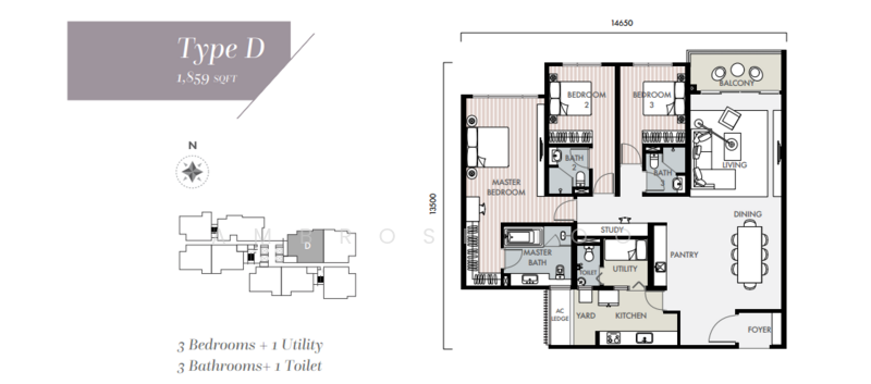 For Sale Residensi Astrea