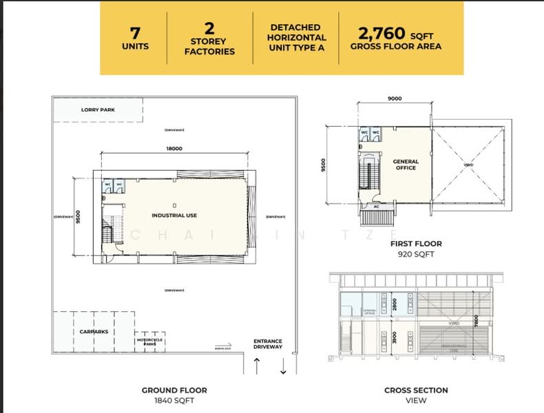 Factory for Sale in Demak Laut, Kuching by Chai Sin Tze - iProperty.com.my