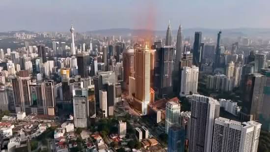 Service Residence untuk Dijual di Pavilion Square oleh Sara Goh - iProperty.com.my