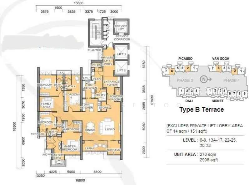 Condominium for Sale in Seni Mont Kiara by Ambrose Too - iProperty.com.my