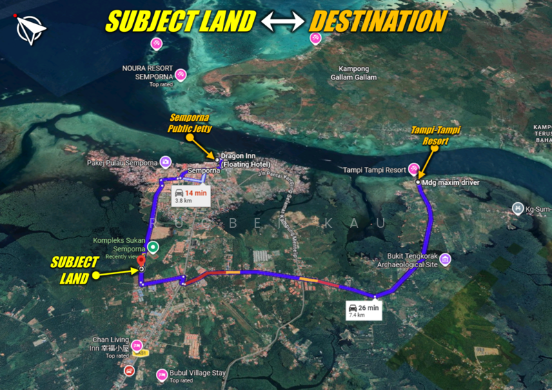Residential Land for Sale in Tawau, Sabah by Rucben Kau - iProperty.com.my