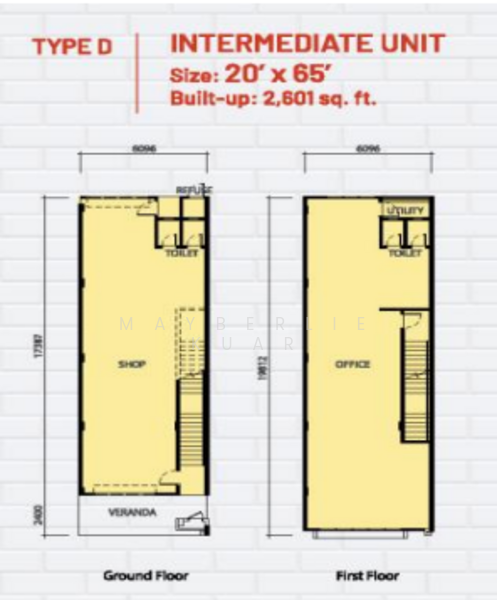 Shop for Rent in Bandar Gamuda Gardens, Rawang by Mayberlie Kuar - iProperty.com.my