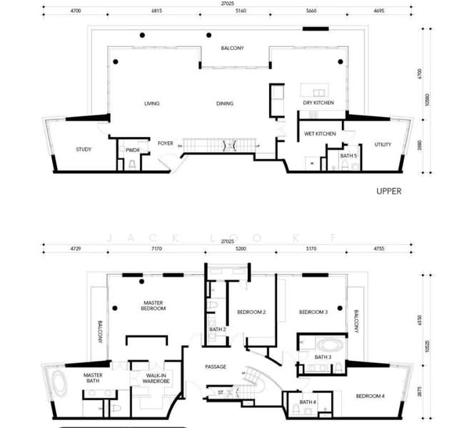 Service Residence for Sale in St Mary Residences by Jack Loo K F - iProperty.com.my